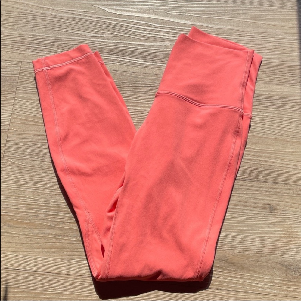 Lululemon 25” Align Leggings